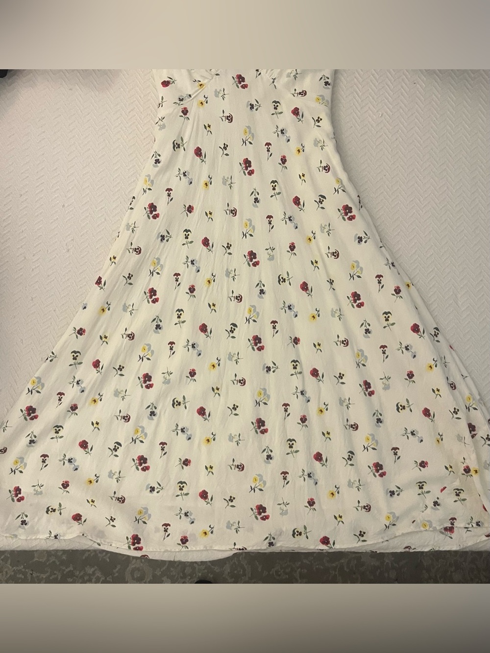 Gap x Doen Floral Midi Dress - Picture 6 of 12